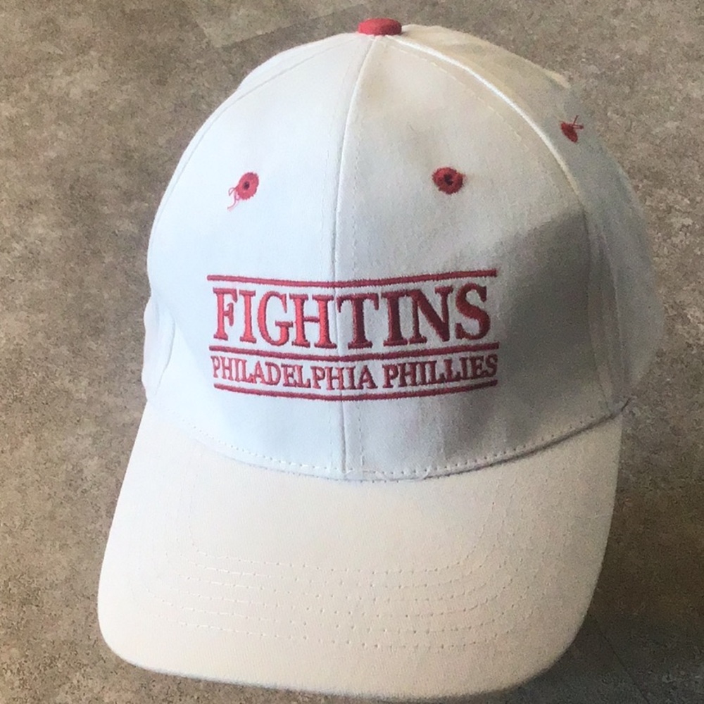 Philadelphia Phillies fightins baseball cap hat SGA
